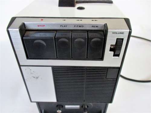 VINTAGE LUCKY CASSETTE PROJECTOR