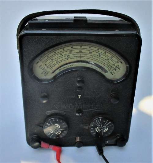 Avo Meter