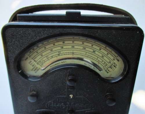 Avo Meter
