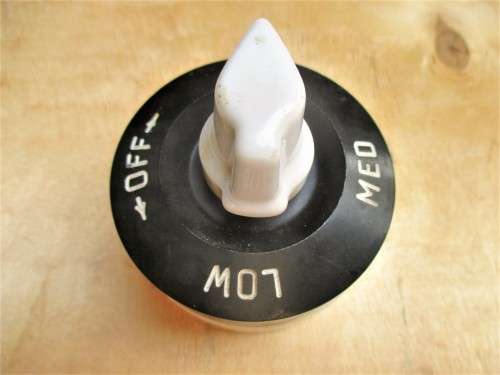 VINTAGE INDUSTRAIL ELECTRICAL SWITCH