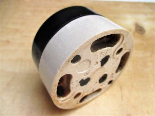 VINTAGE INDUSTRAIL ELECTRICAL SWITCH