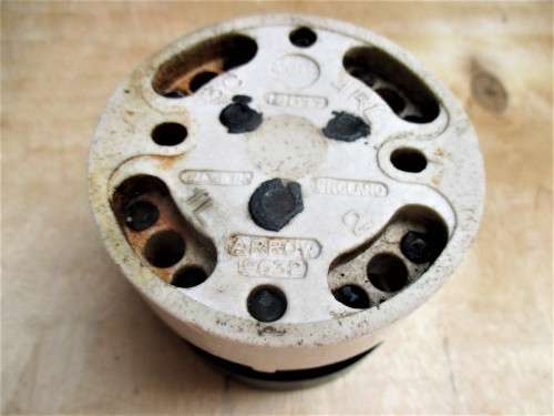 VINTAGE INDUSTRAIL ELECTRICAL SWITCH