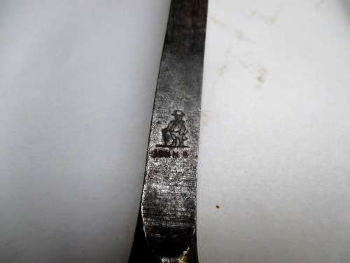 WOODWORK SWAN-NECK CHISEL