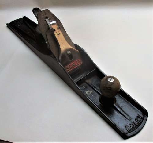 STANLEY BAILEY No.7 HAND PLANE