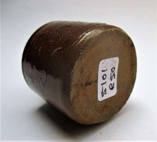 DWARF STONEWARE INK BOTTLE