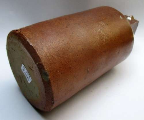 SQUERE MOUTH STONEWARE MASTER INK BOTTLE