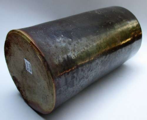 LARGE 1880`S STONEWARE MASTER INK BOTTLE