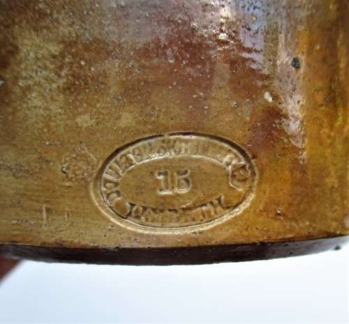 UTILITY STONEWARE BOTTLE