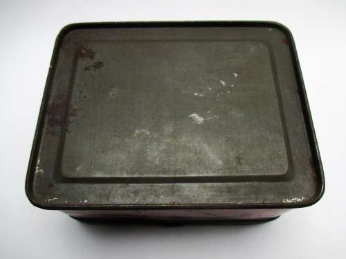 Raduis Stove Tin