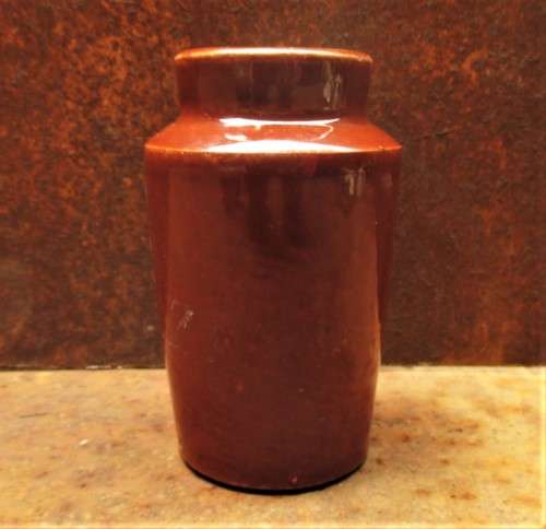 Cream Pot