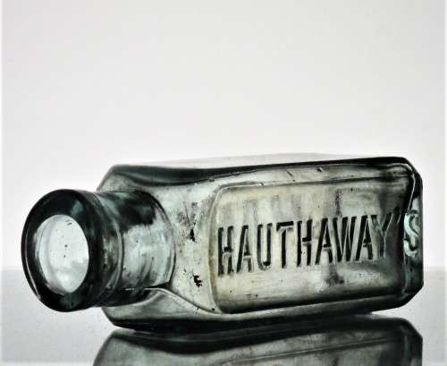 Peerless Gloss Houthaway Bottle