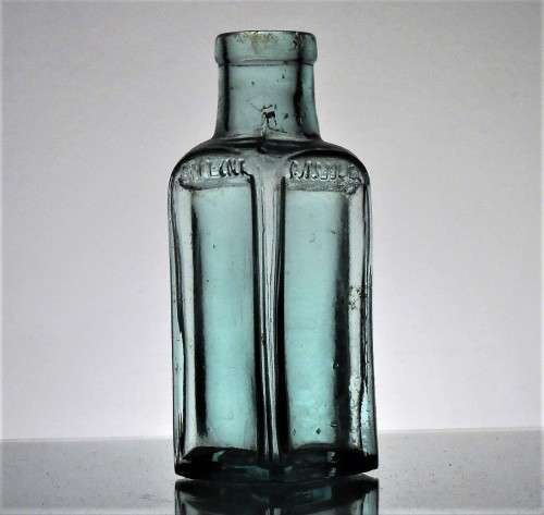 Castle Brand Polish Bottle