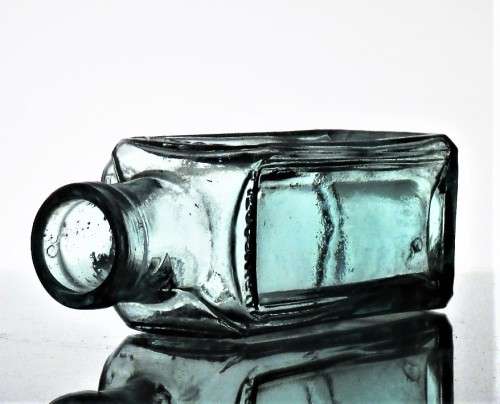 Castle Brand Polish Bottle