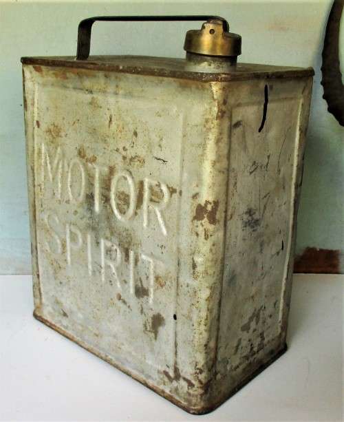 MOTOR SPIRIT 2 GALON CAN
