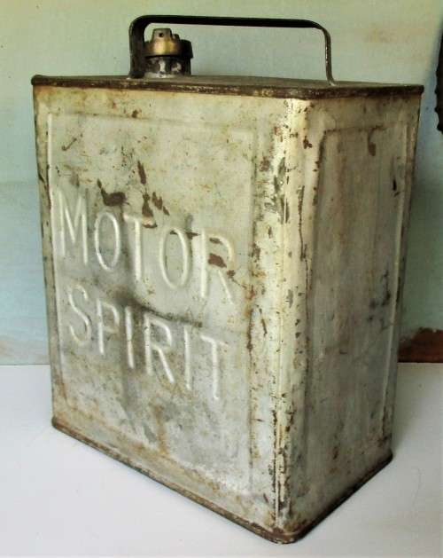 MOTOR SPIRIT 2 GALON CAN