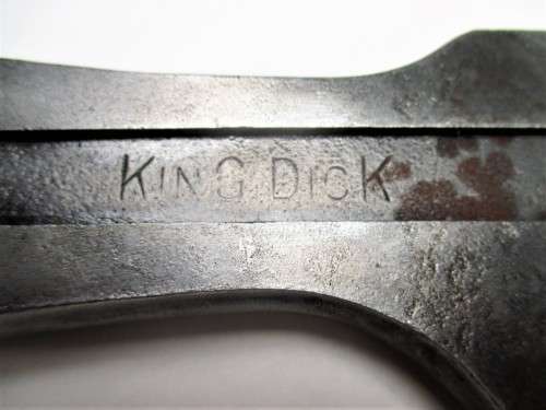 LARGE KING DICK WRENCH