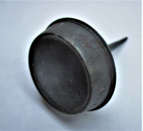 Vintage Oil Can.