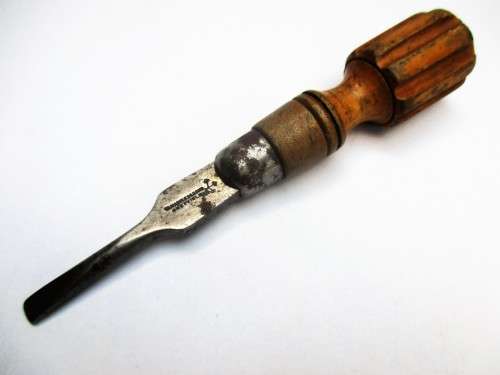 Marples Screw Driver.