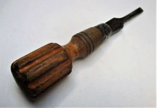 Marples Screw Driver.