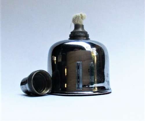 Lamp Oil Burner