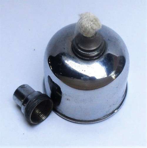 Lamp Oil Burner