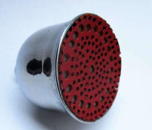 Lamp Oil Burner