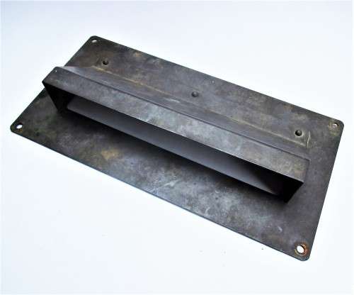 BRASS LETTER BOX