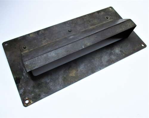 BRASS LETTER BOX