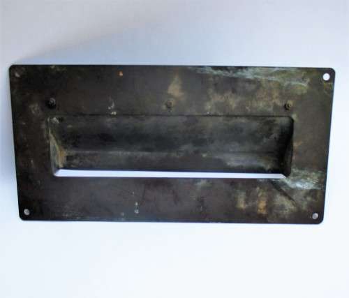 BRASS LETTER BOX