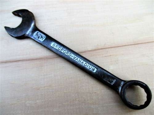 BEDFORD RING SPANNER
