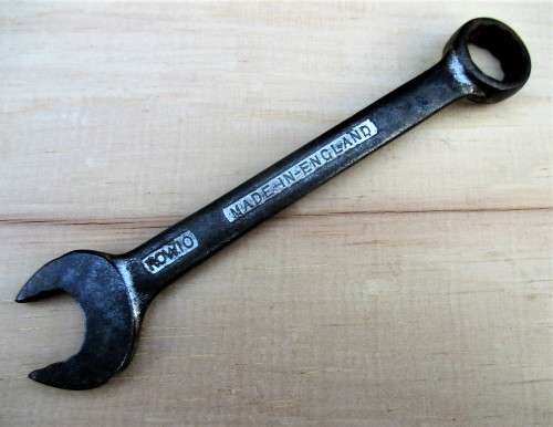 BEDFORD RING SPANNER