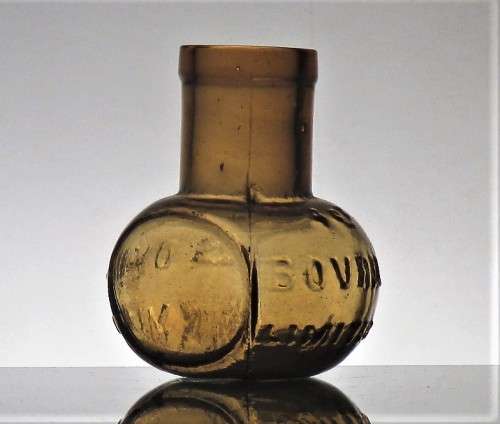 BOVRIL 4oz BOTTLE