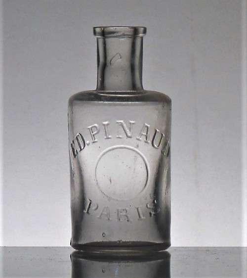 E.D. PINAUD PERFUME BOTTLE