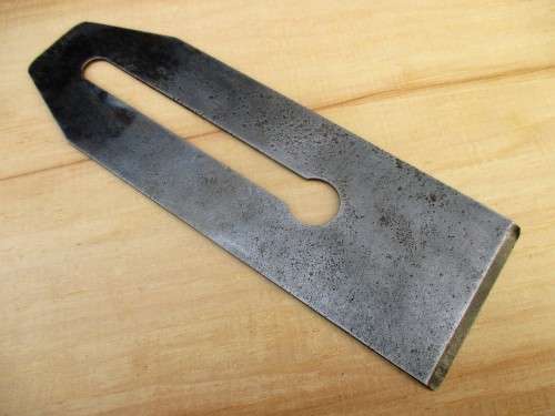 Vintage Stanley Hand Plane Blade