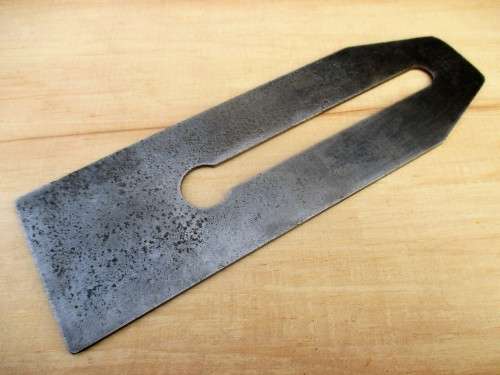 Vintage Stanley Hand Plane Blade