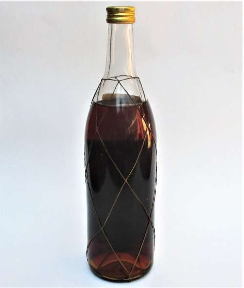 1L RICHELIEU BRANDY DUMMY BOTTLE