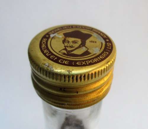 RICHELIEU BRANDY DUMMY BOTTLE