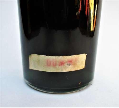 OUDE MEESTER PEPPERMINT DUMMY BOTTLE