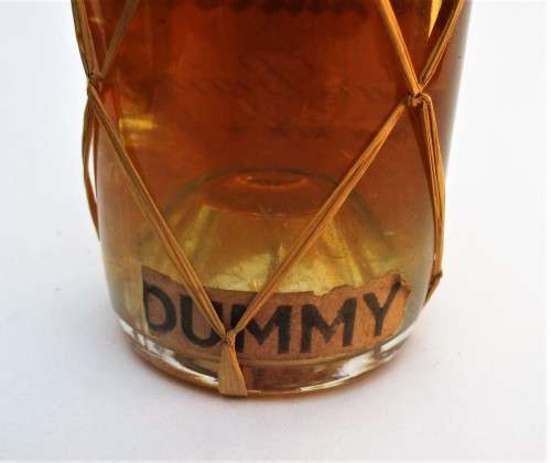 OUDE MEESTER BRANDY DUMMY BOTTLE