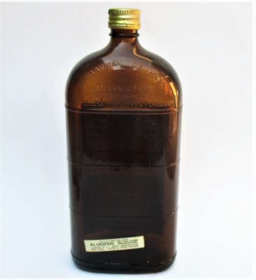 VINTAGE MELLOW-WOOD BRANDEWYN BOTTLE