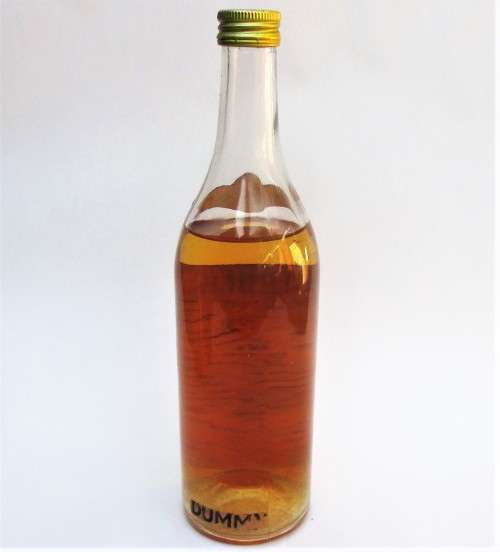 VINTAGE VOC VAN RIEBEECK BRANDY DUMMY BOTTLE