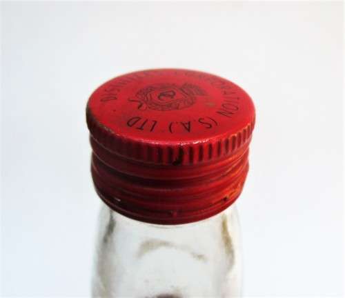 VINTAGE SPUTNIK VODKA DUMMY BOTTLE