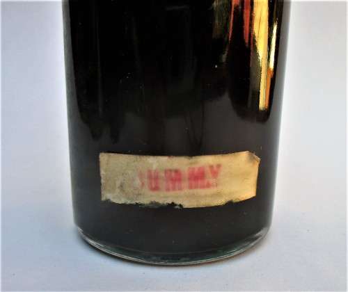VINTAGE OUDE MEESTER DUMMY BOTTLE