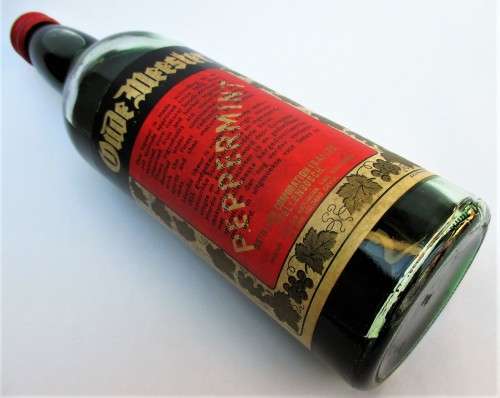 VINTAGE OUDE MEESTER DUMMY BOTTLE