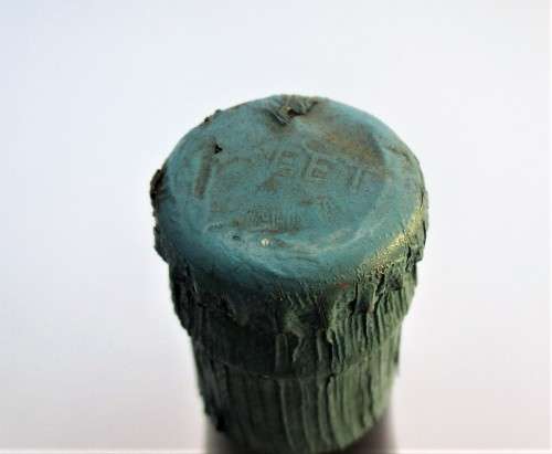 VINTAGE BABYCHAM BOTTLE