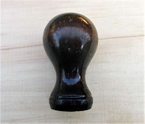 HAND PLANE KNOB