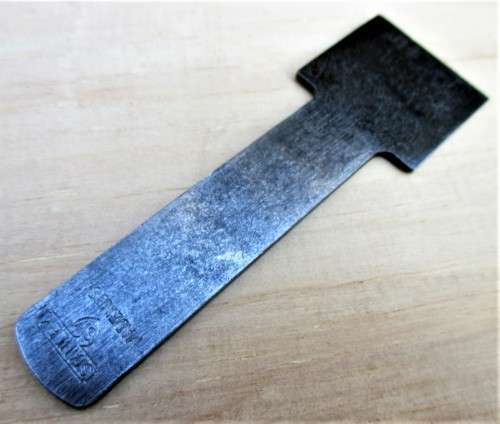 HAND PLANE STANLEY SW No.75 IRON/BLADE