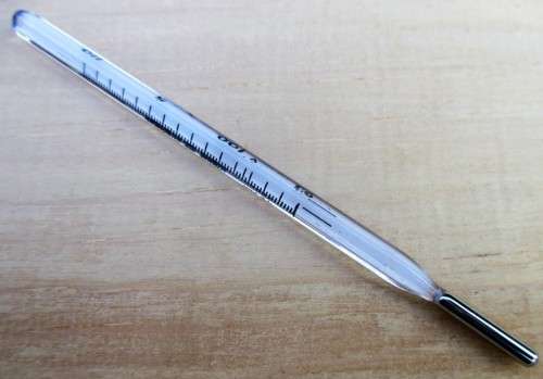 VINTAGE THERMOMETER