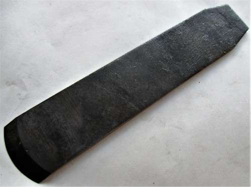 PLOW HAND PLANE IRON