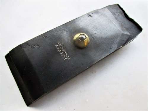 I. SORBY HAND PLANE IRON